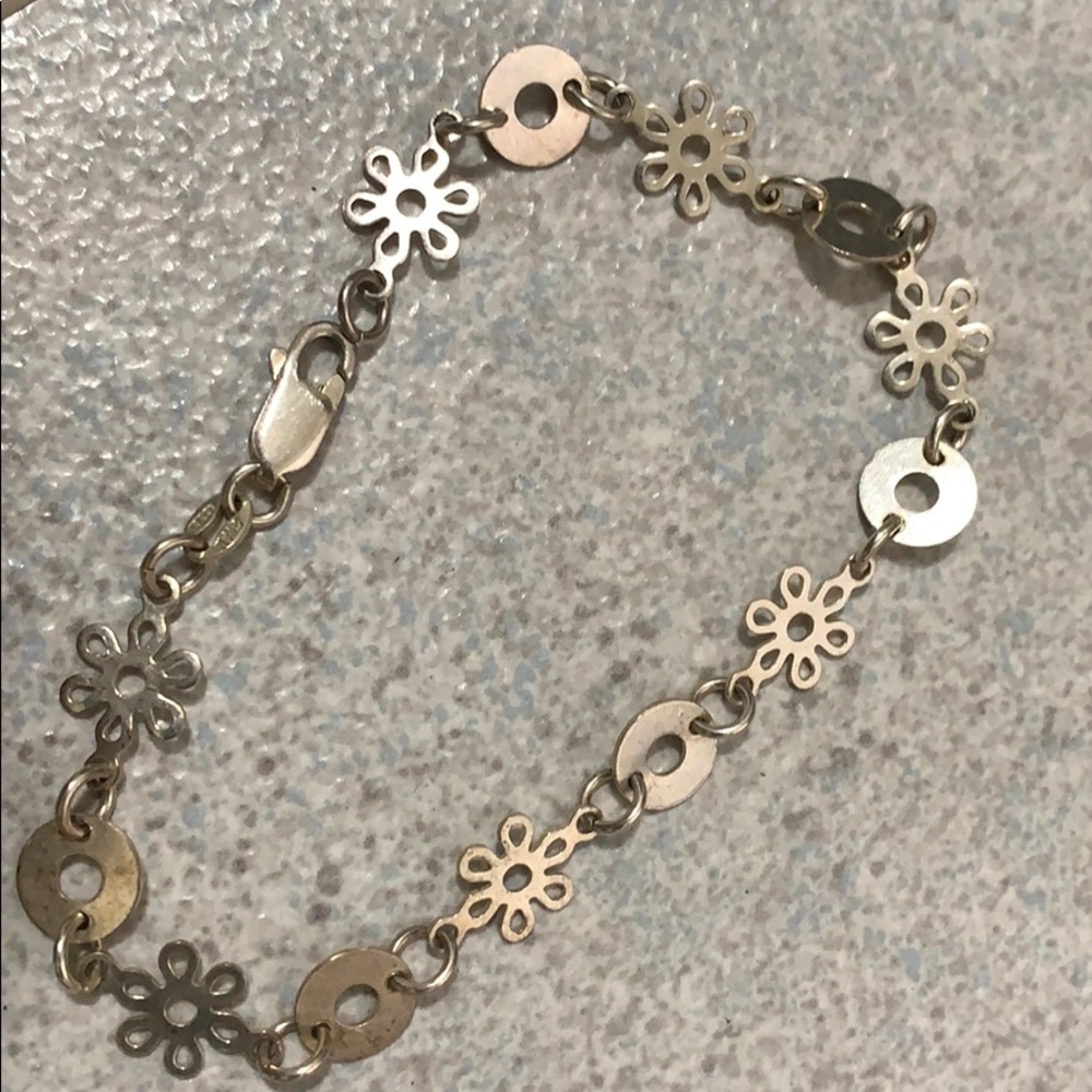 925 sterling silver bracelet